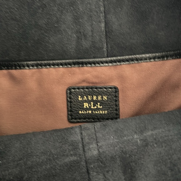 Ralph Lauren Vintage Purse - Picture 6 of 7